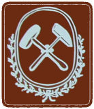 Logo für den Bergbau